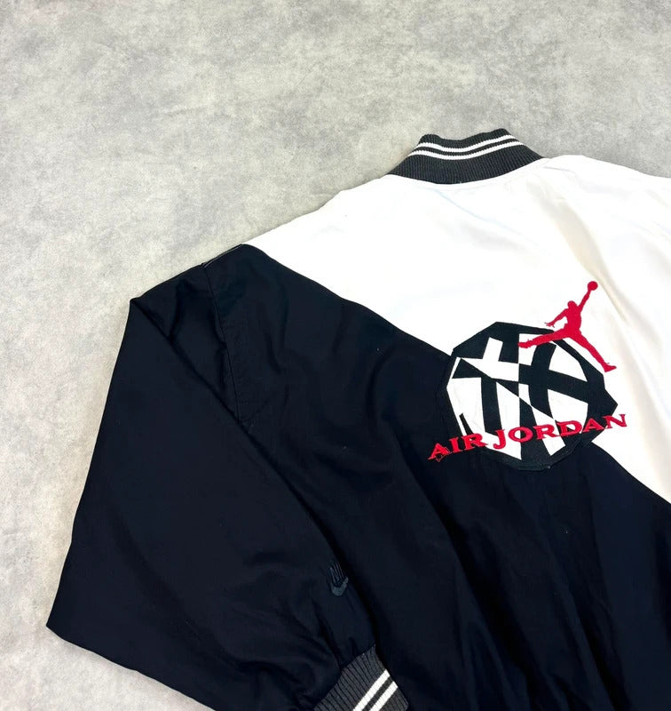 Vintage Nike Air Jordan bomber jacket