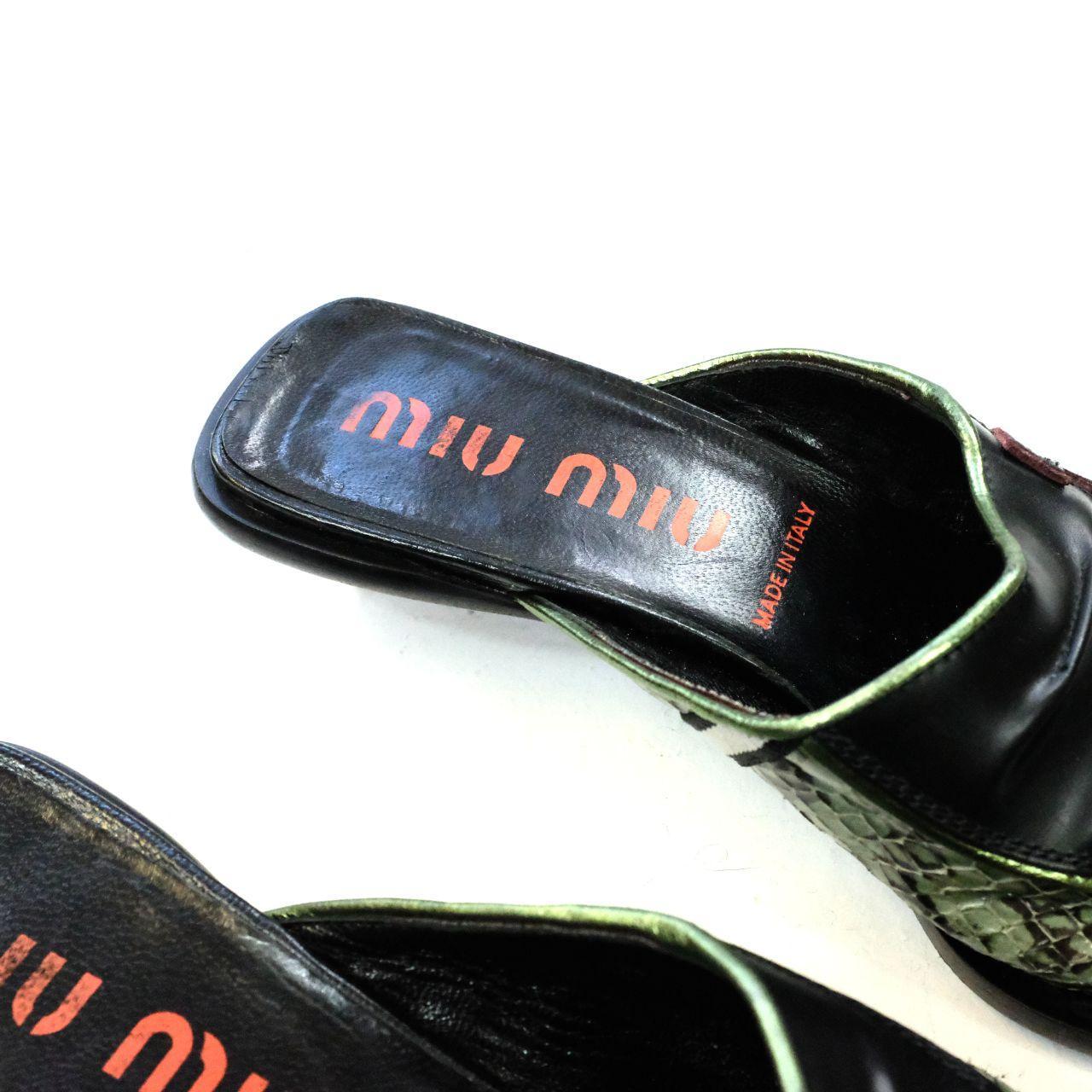 Miu Miu Shoes