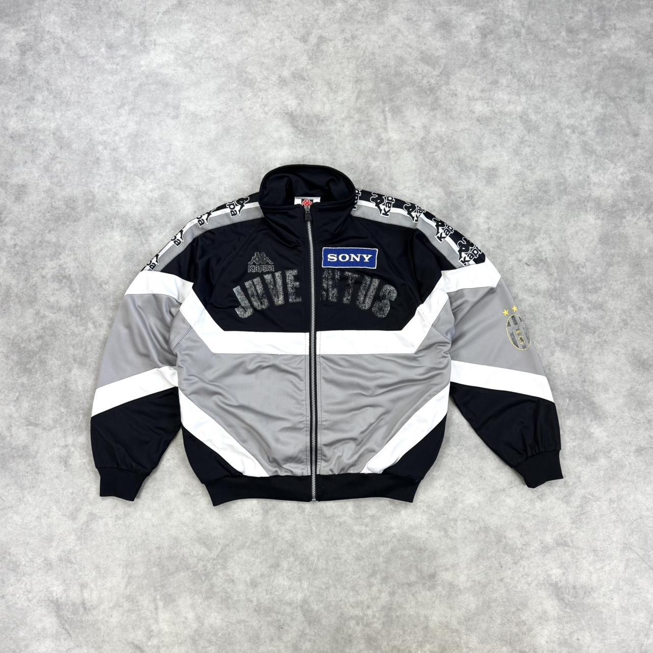 Vintage Kappa Juventus jacket
