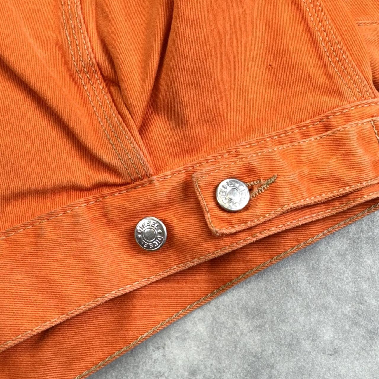 Diesel jacket