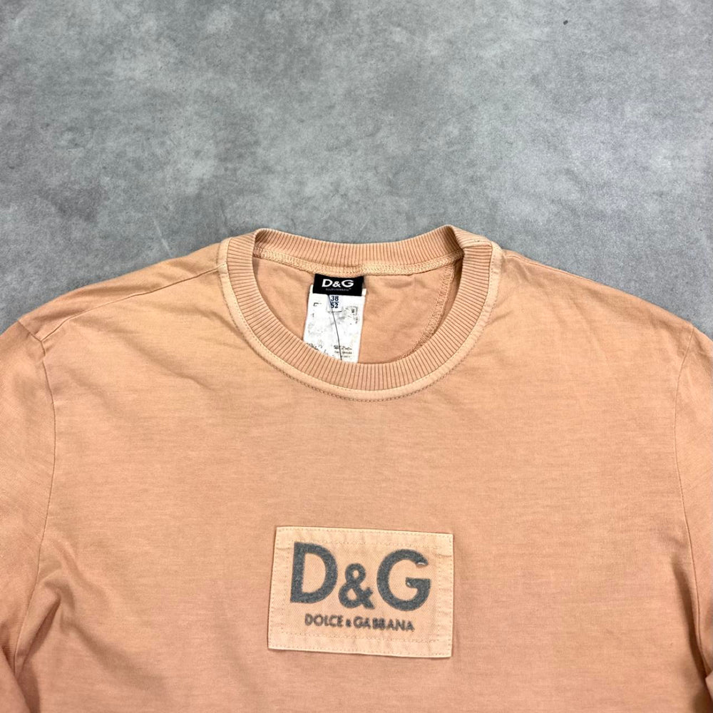 D&G Long Sleeve T-Shirt