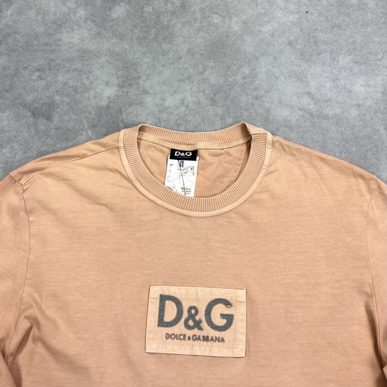 D&G Long Sleeve T-Shirt
