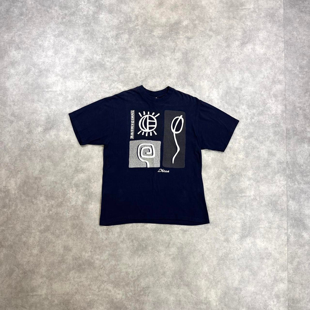Ibiza Aboriginal Graphic T-Shirt