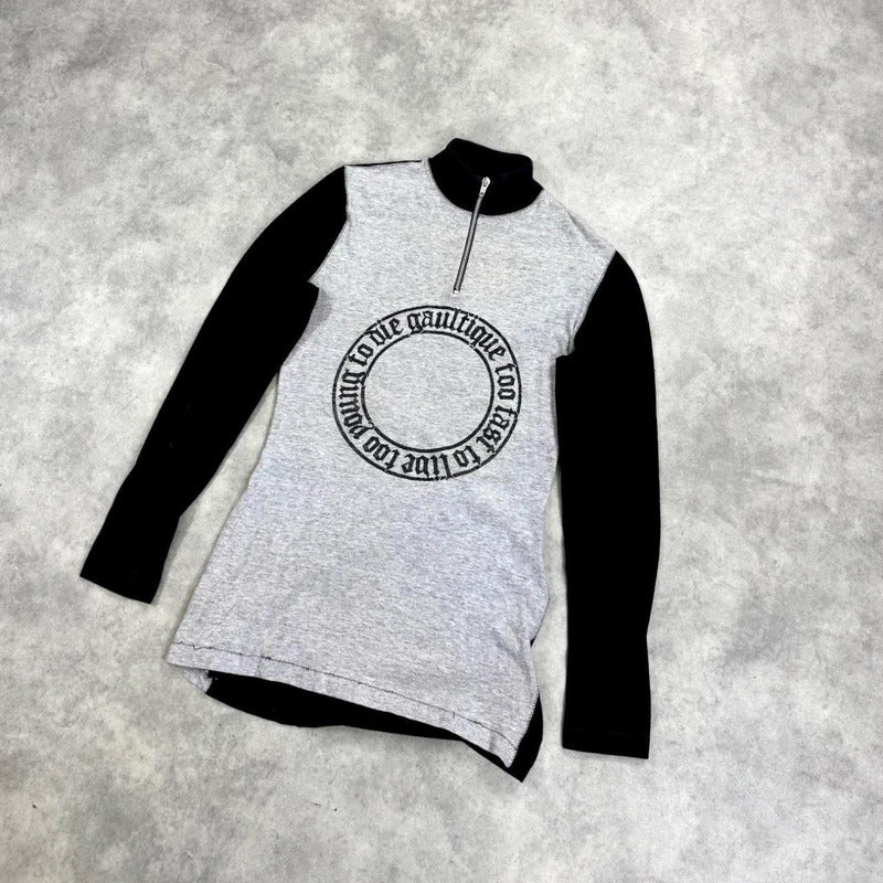 Vintage 80s Jean Paul Gaultier top