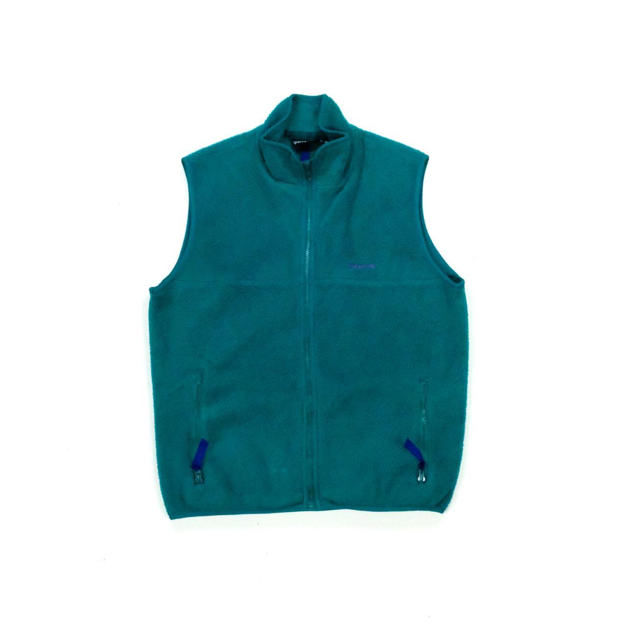 Patagonia Fleece Gilet