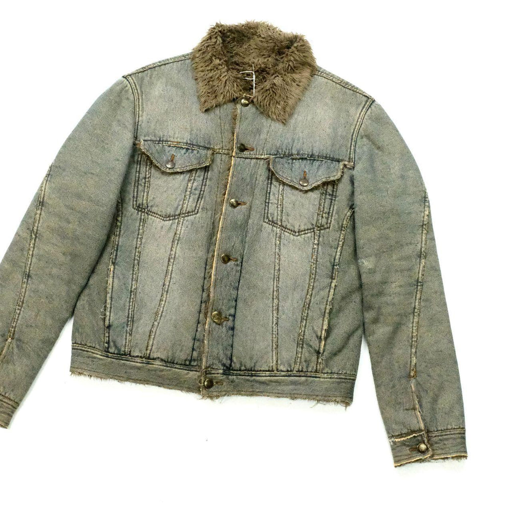 Roberto Cavalli Denim Jacket