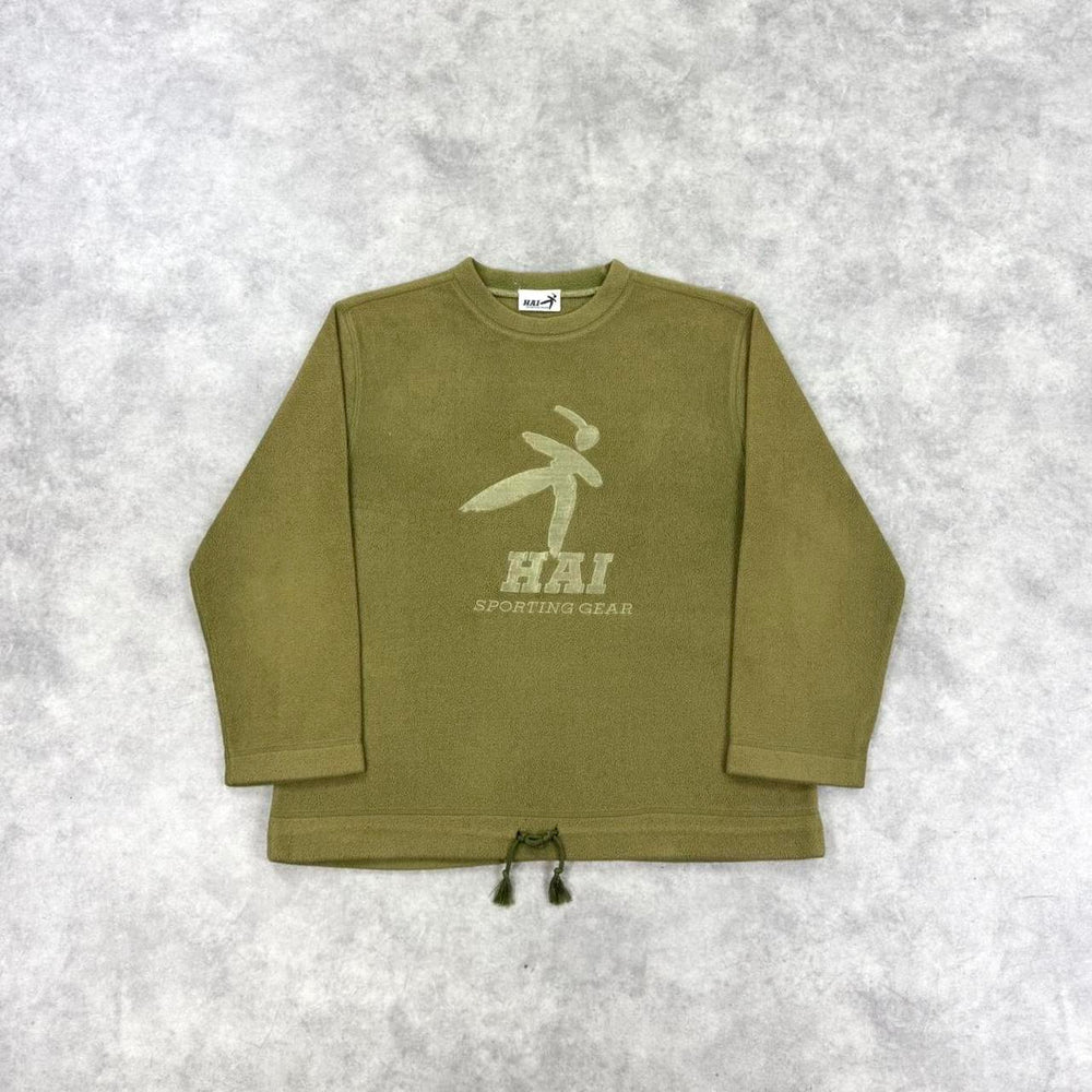 Vintage Issey Miyake Hai Sportswear fleece