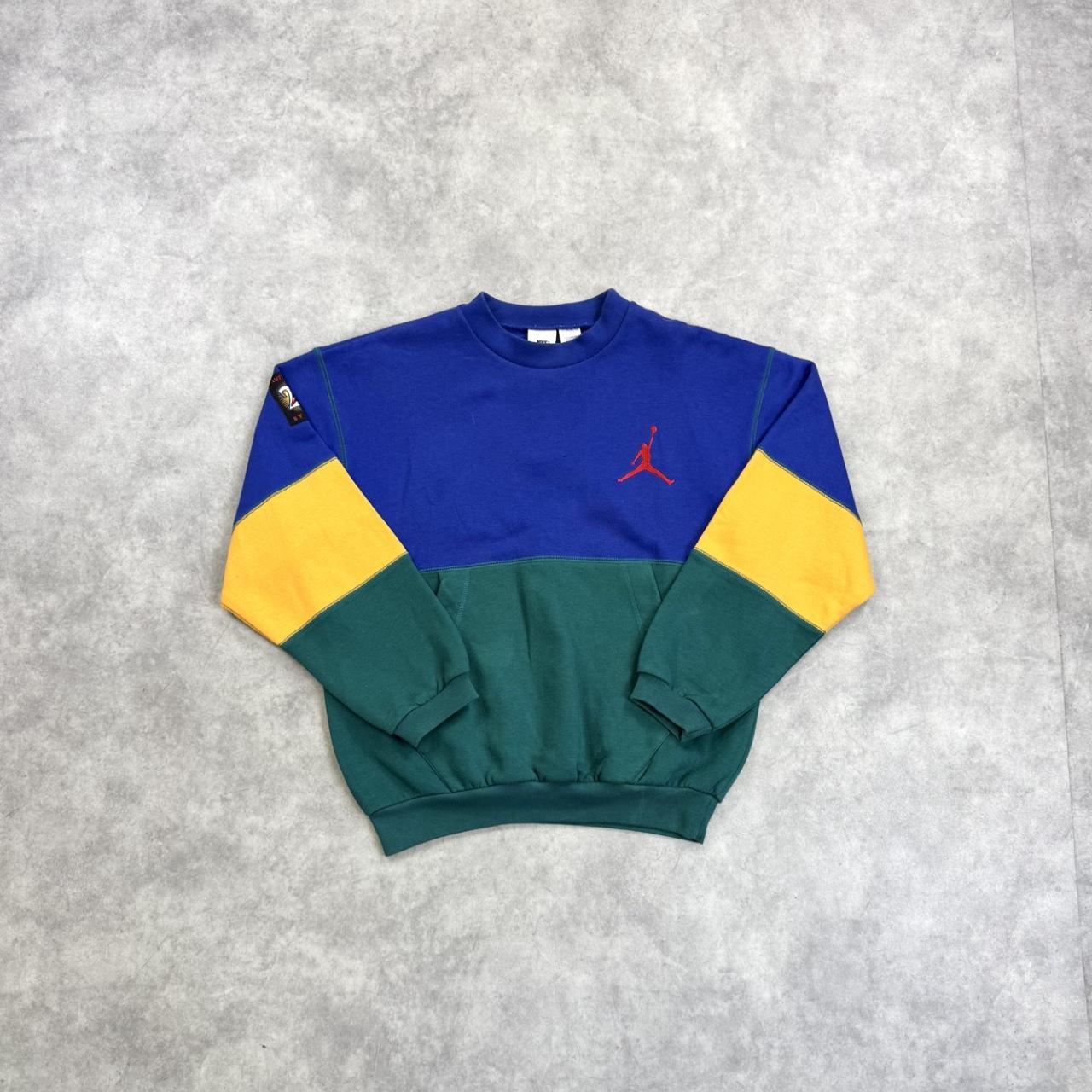 Nike Air Jordan jumper