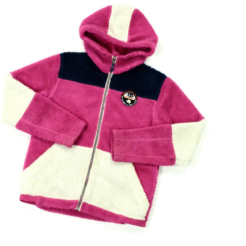 Napapijri sherpa Fleece