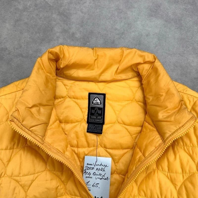 Nike ACG quilted puffer jacket