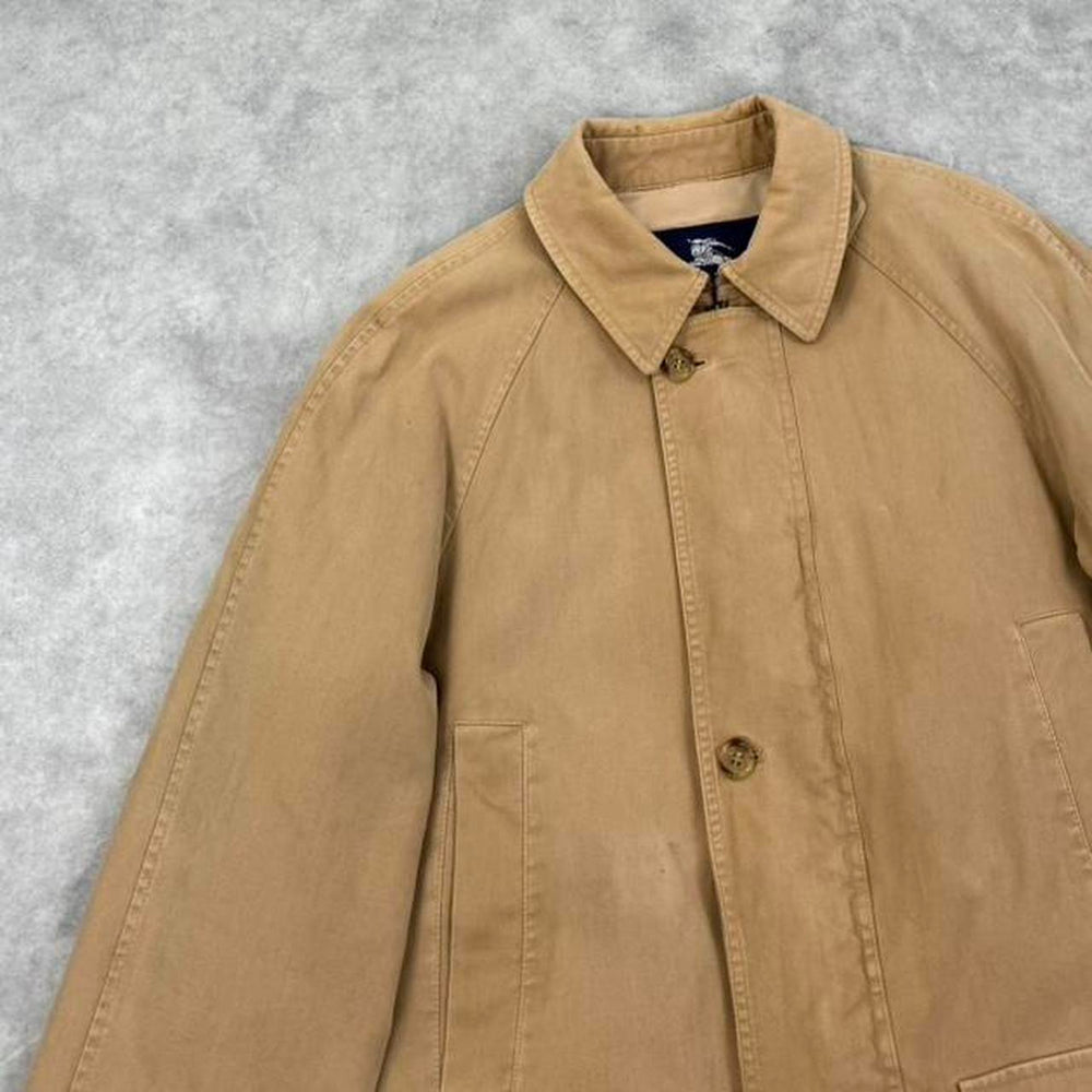 Vintage Burberry coat