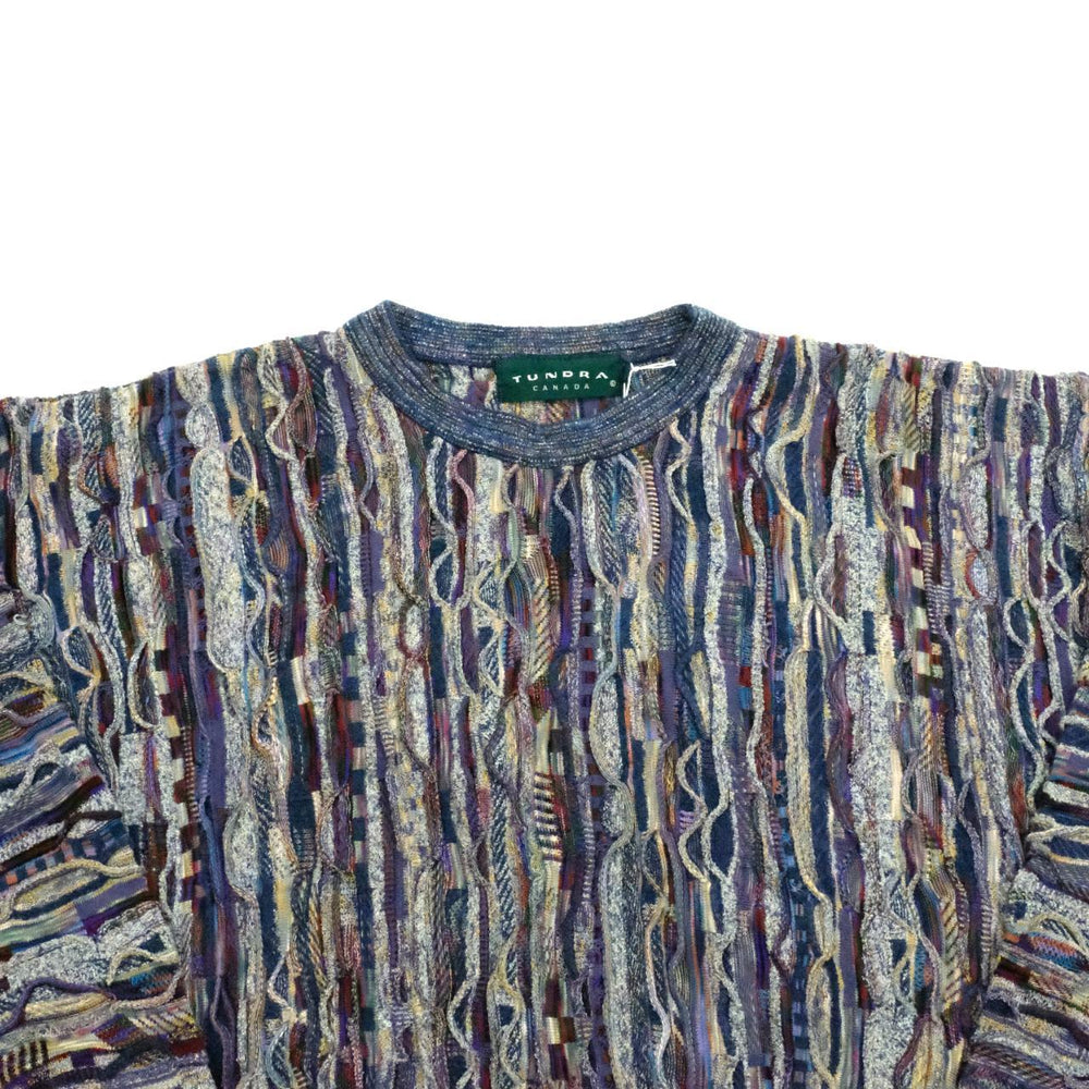 Tundra 3D Knit