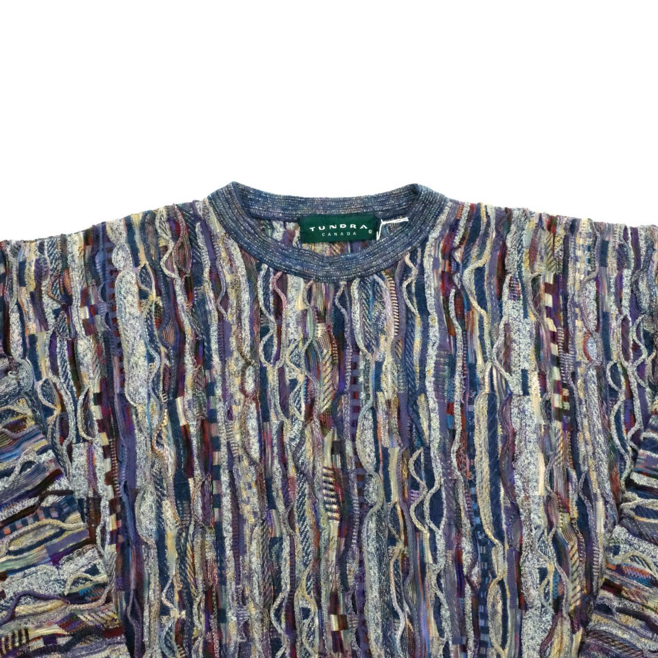 Tundra 3D Knit