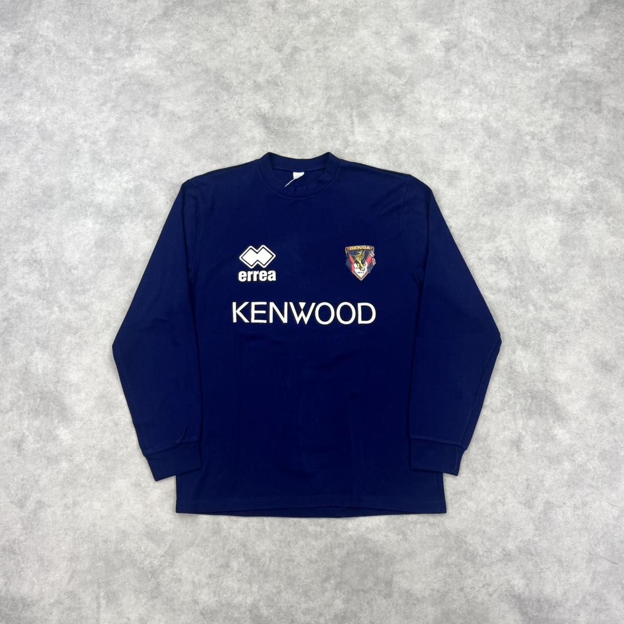 1994-95 Genoa CFC Erreà jumper