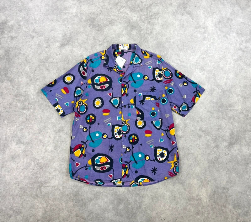 Vintage Valentino print shirt