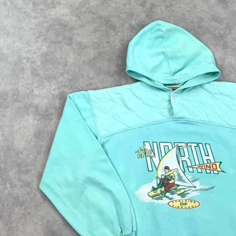 Vintage Fiorucci hoodie