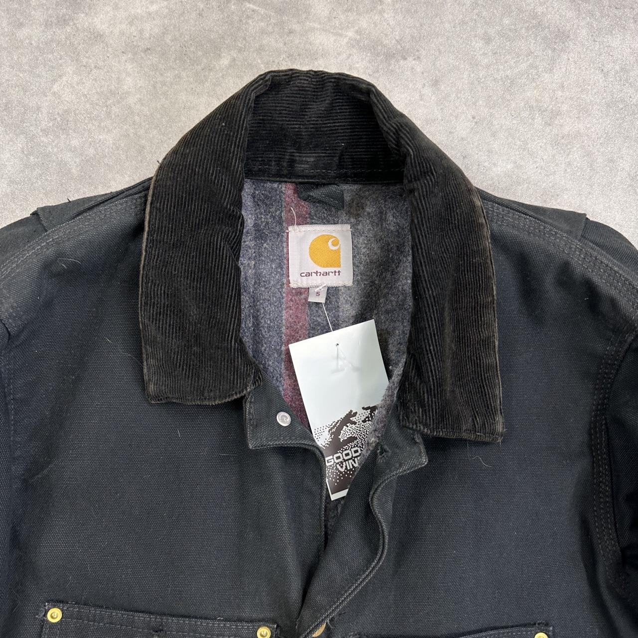 Carhartt chore coat
