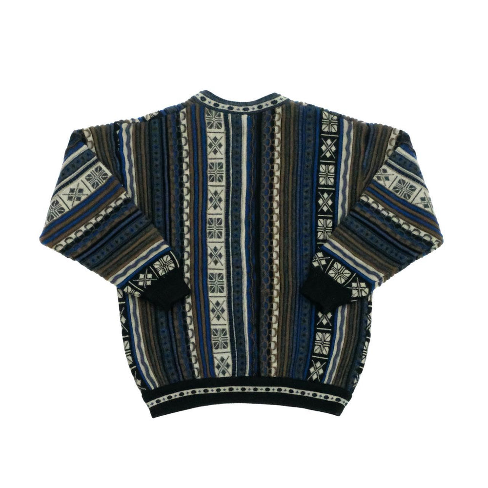3D Knit Jumper