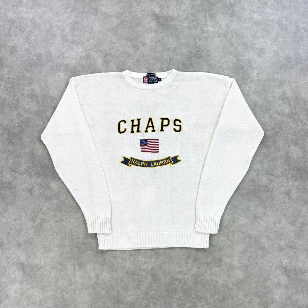 Vintage Chaps Ralph Lauren jumper
