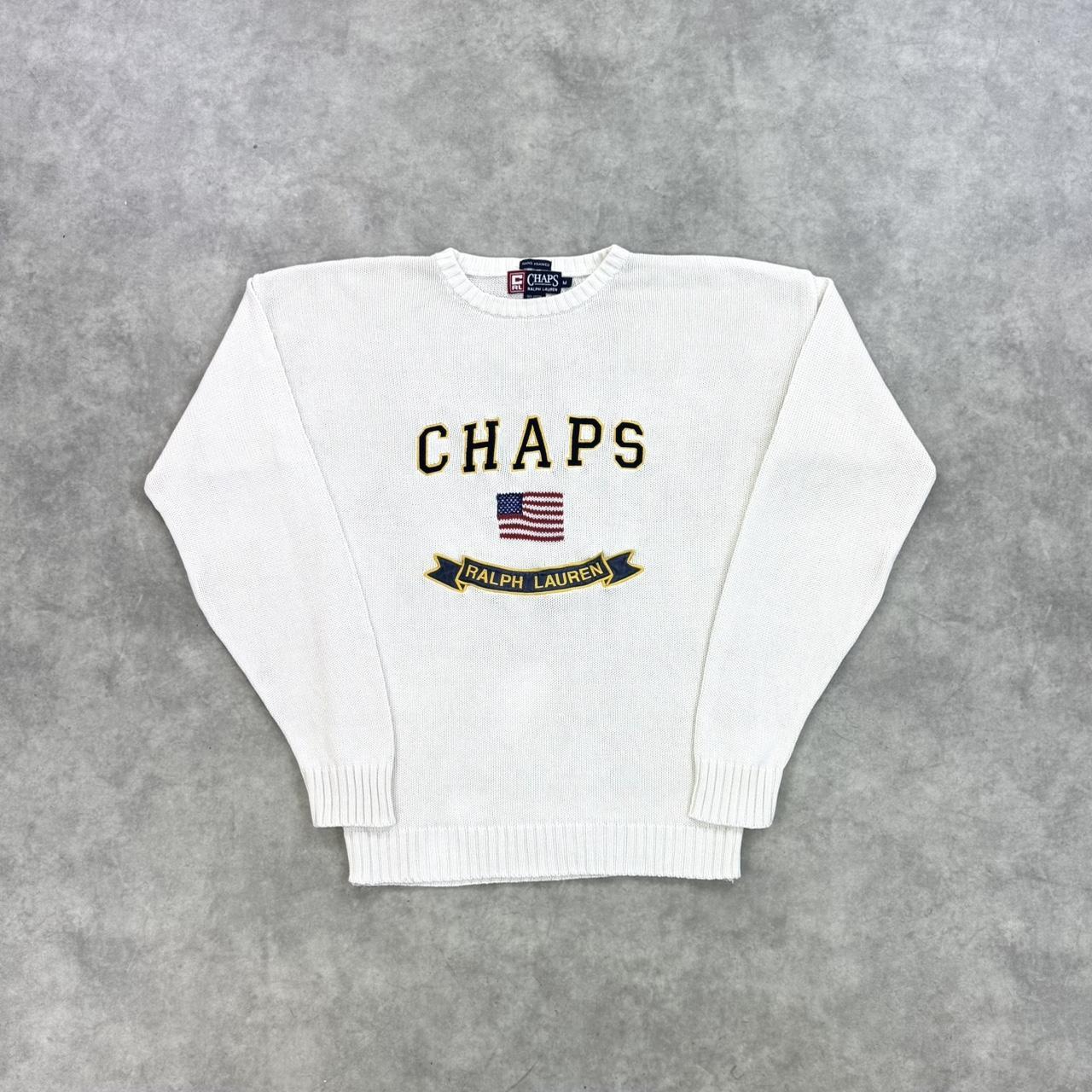 Vintage Chaps Ralph Lauren jumper