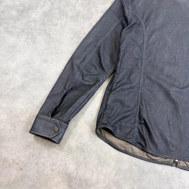 Belstaff Jacket wax bomber