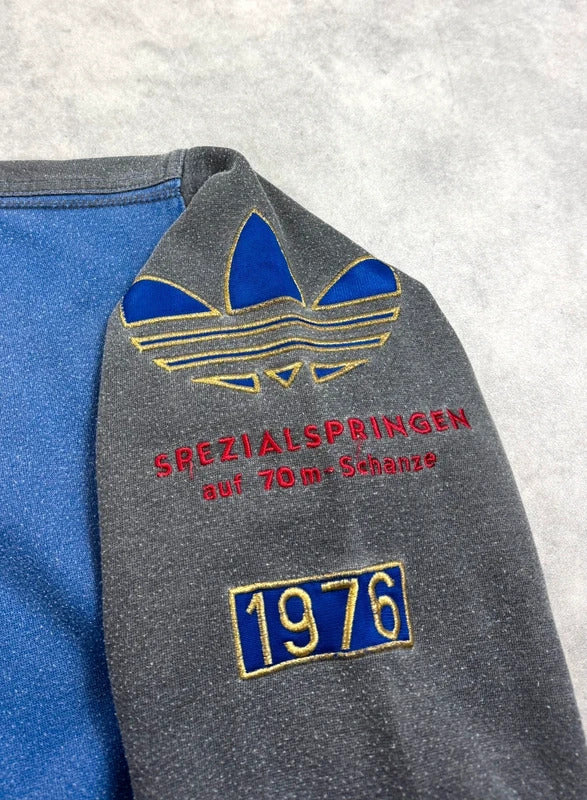 Vintage Adidias Olympic hoodie