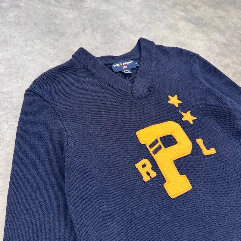 Ralph Lauren Polo Sport knit jumper
