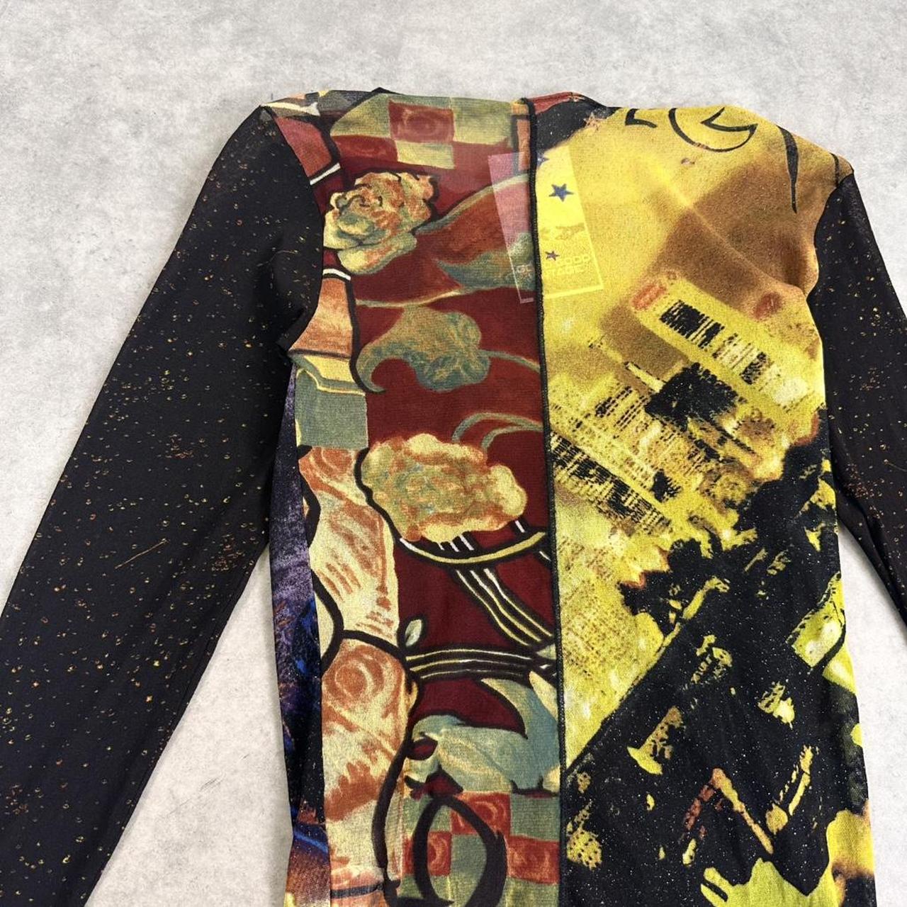 Kenzo Print Top