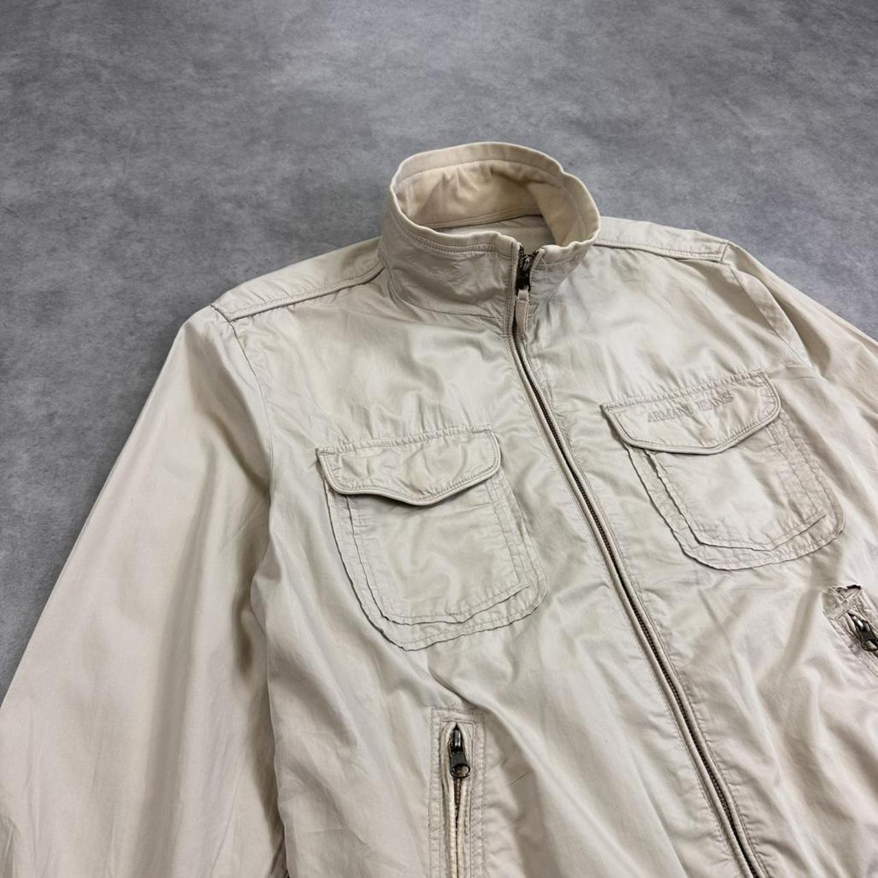 Giorgio Armani jacket