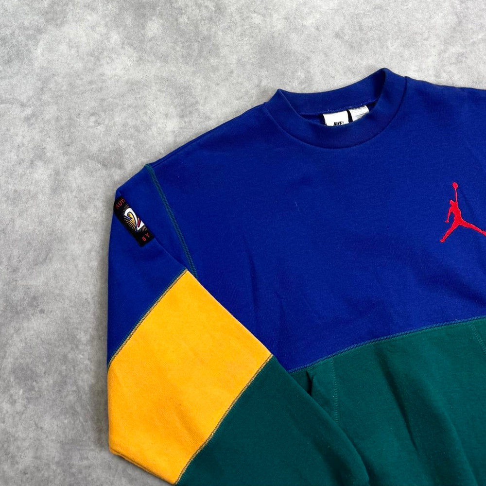 Nike Air Jordan jumper