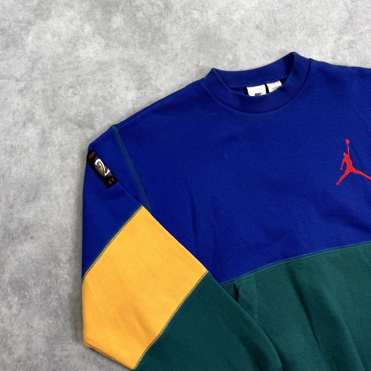 Nike Air Jordan jumper