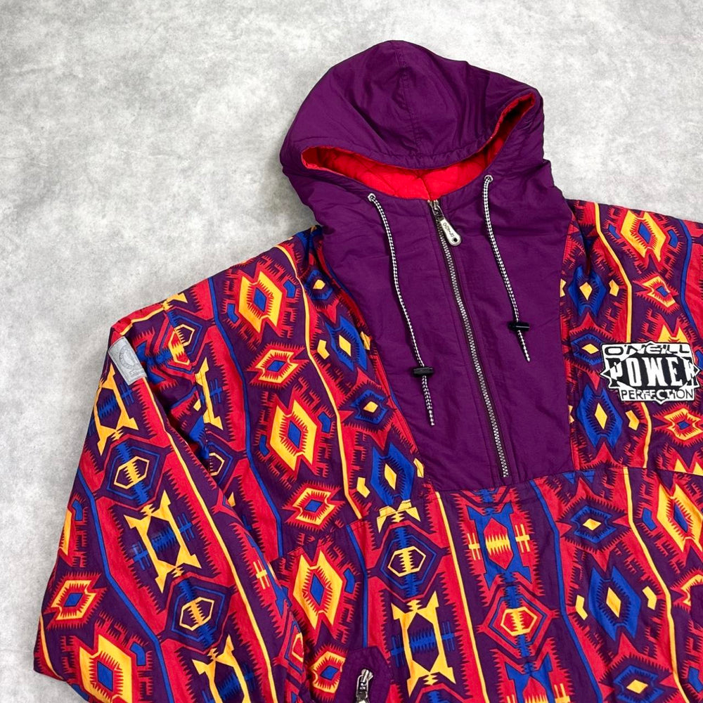 O'Neill print jacket