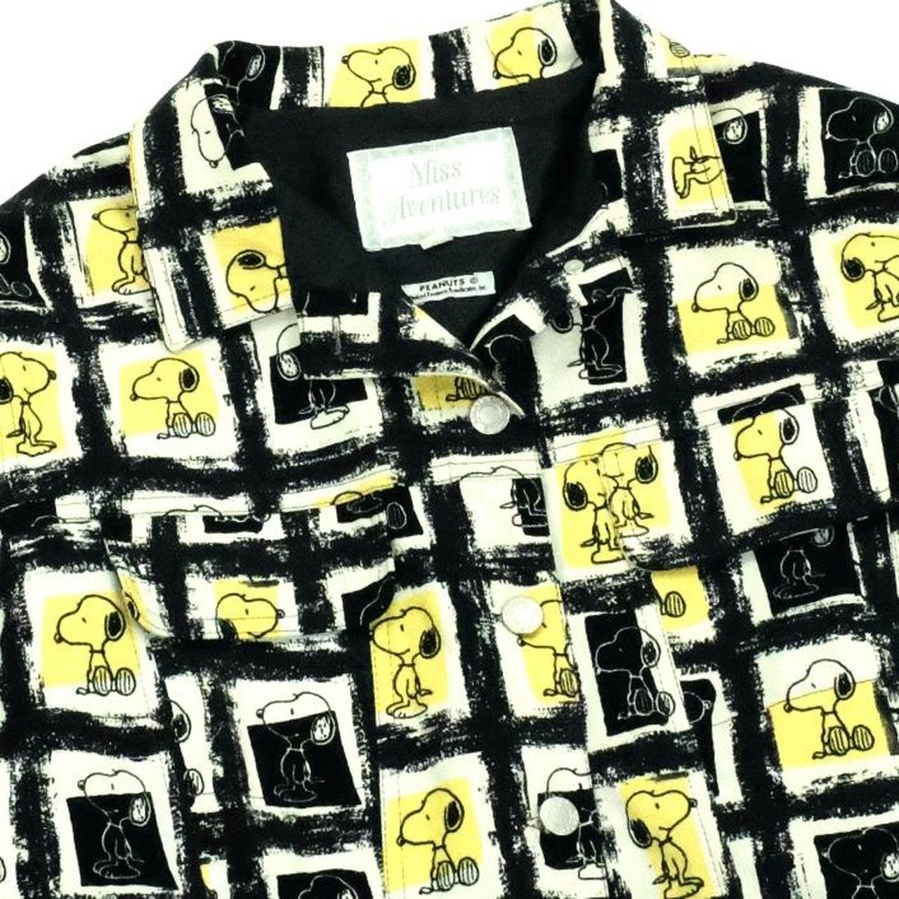 Snoopy jacket