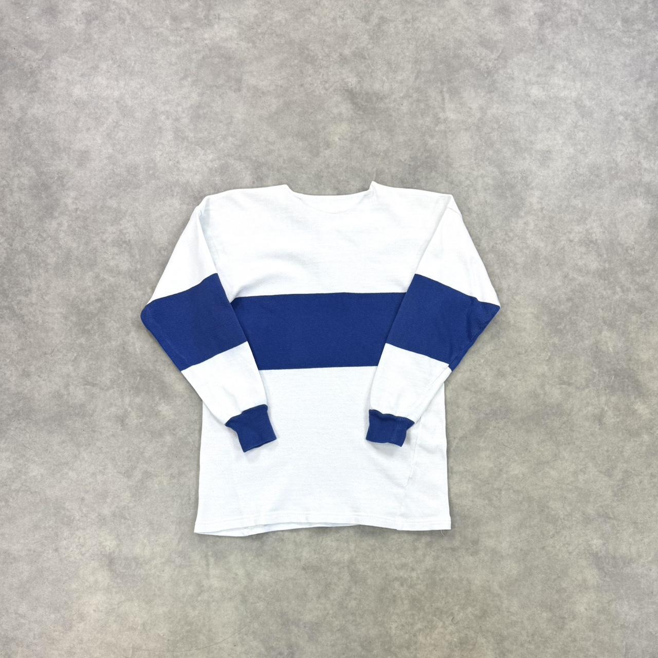 Vintage Benetton rugby top