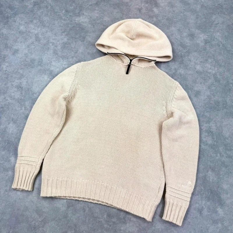 Vintage Stone Island hoodie