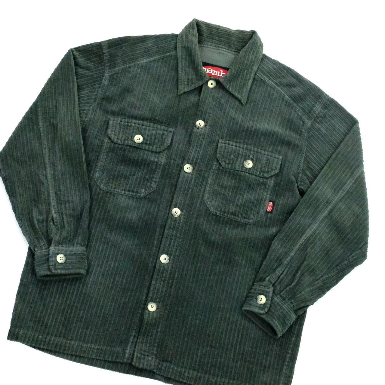 Vintage Mambo corduroy shirt