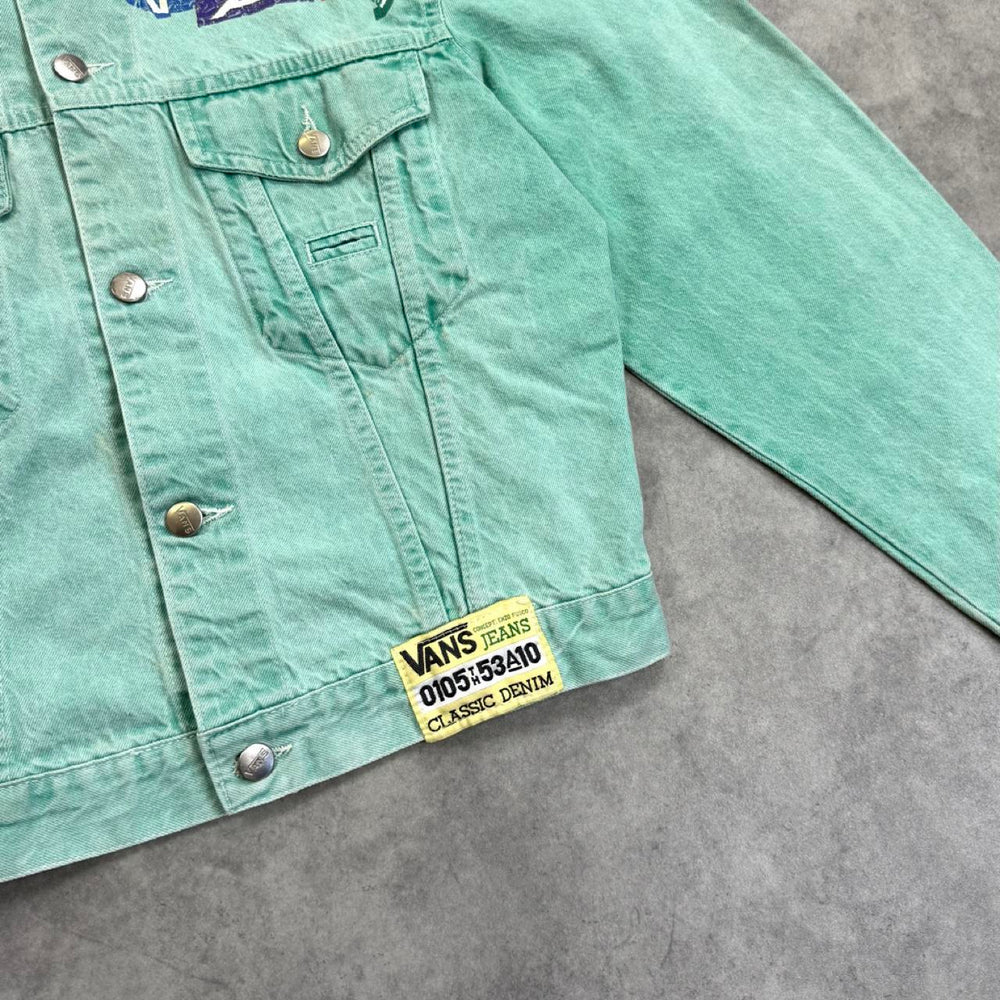 Vintage Vans jacket