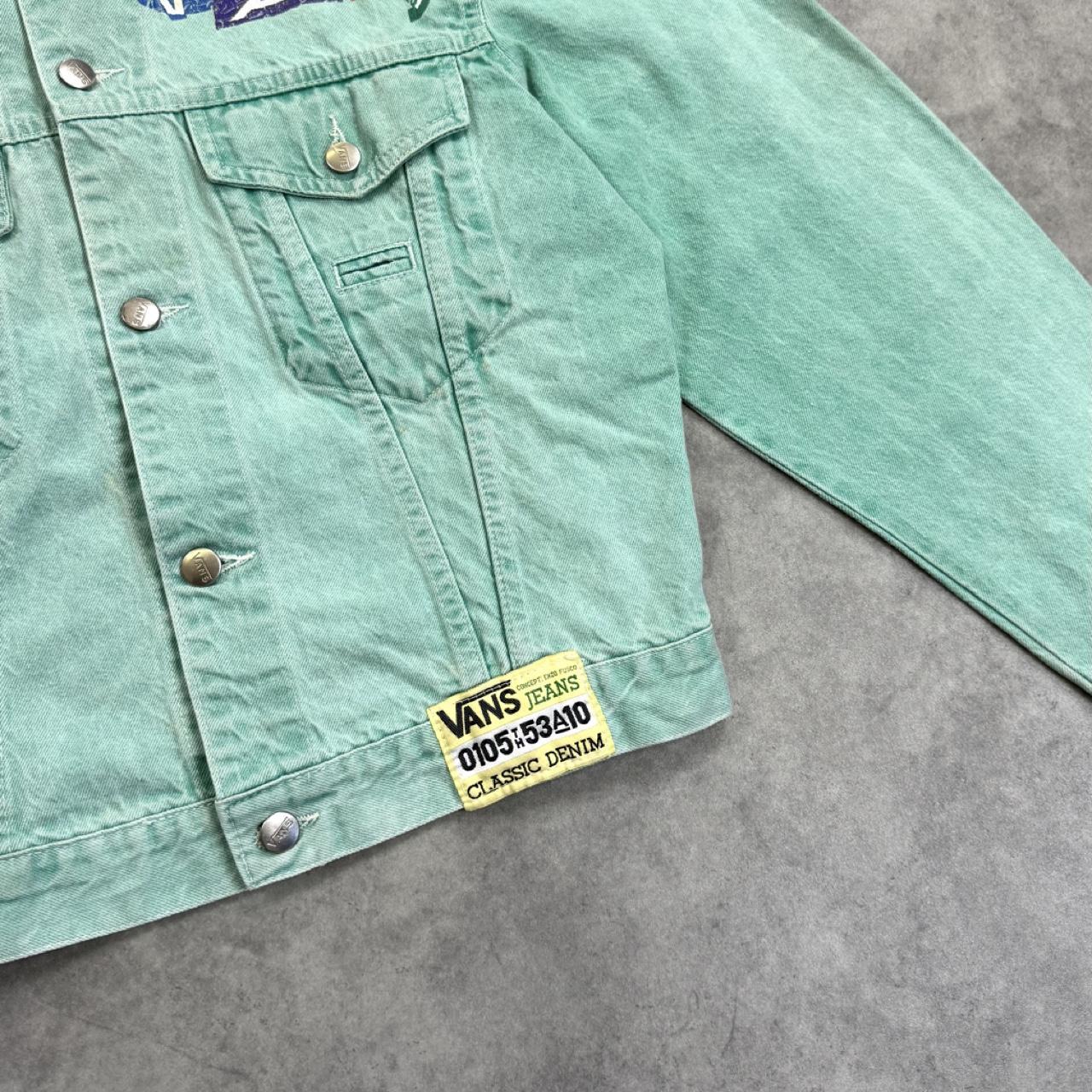 Vintage Vans jacket