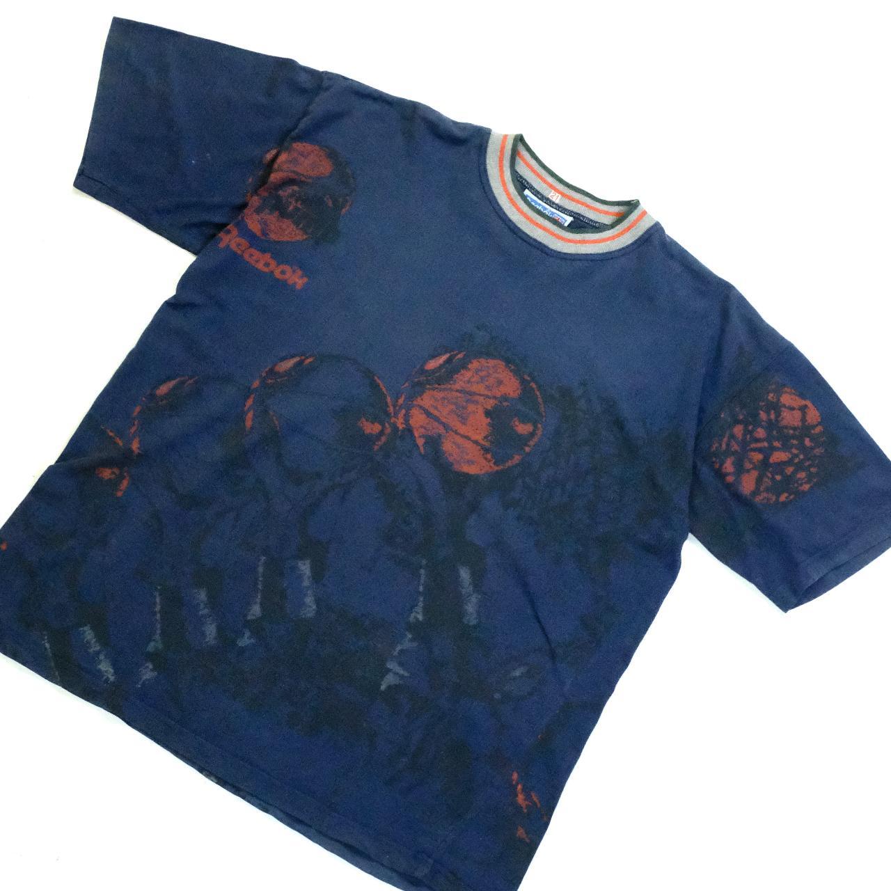 1980s Reebok T-Shirt
