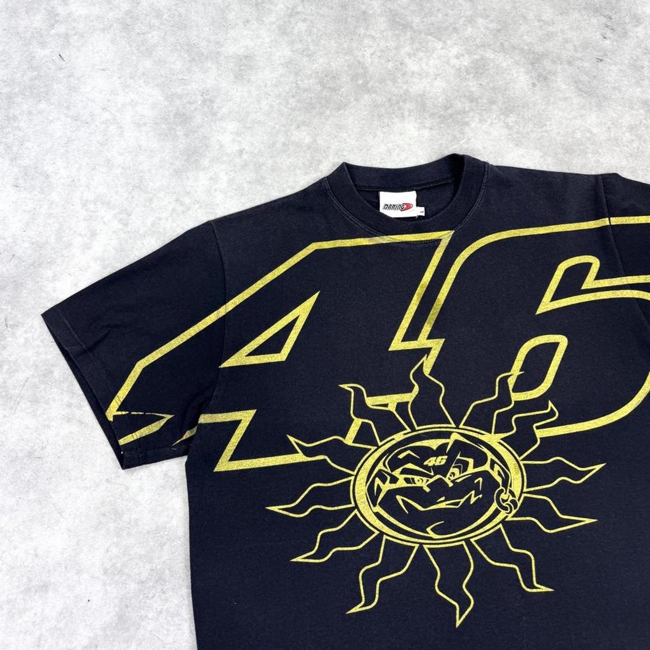 Daring Valentino Rossi t-shirt