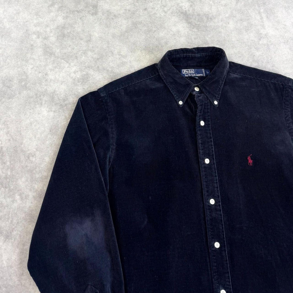 Ralph Lauren Corduroy Shirt