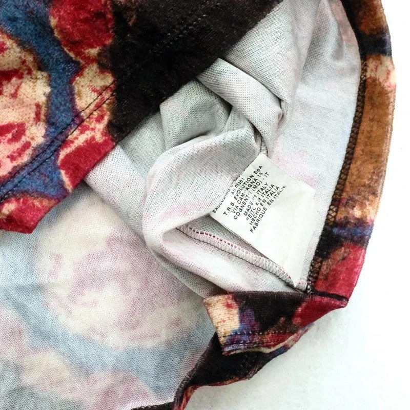 Trussardi Print Top