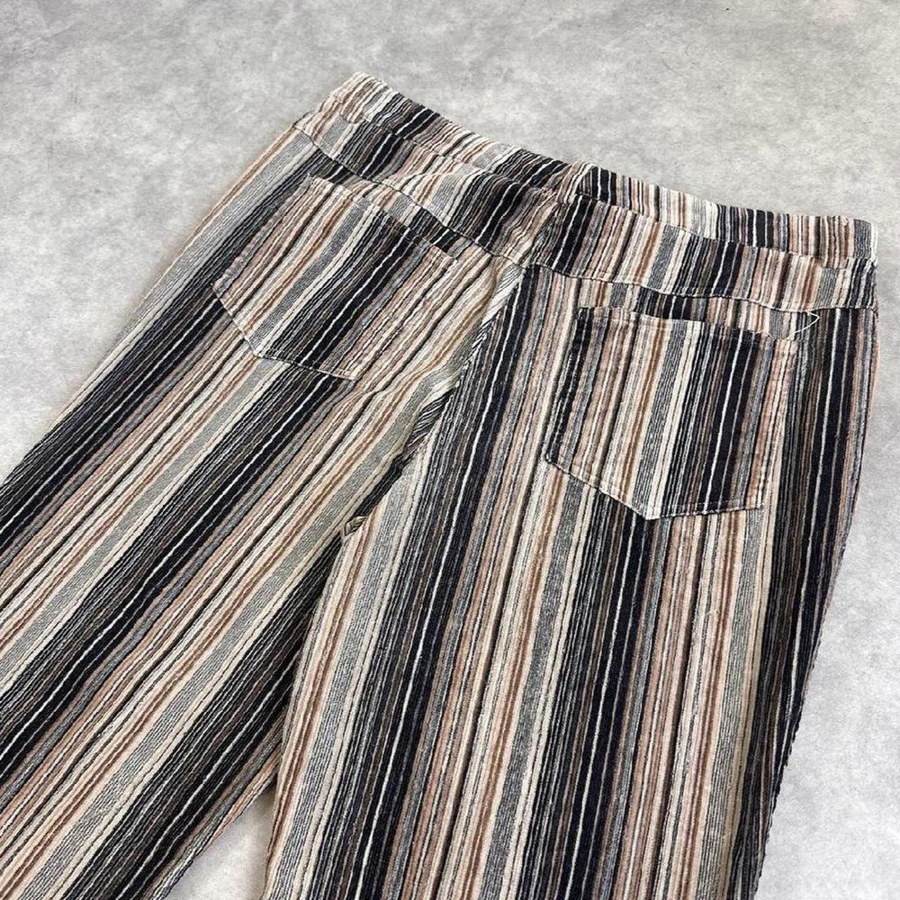 Stripe Trousers