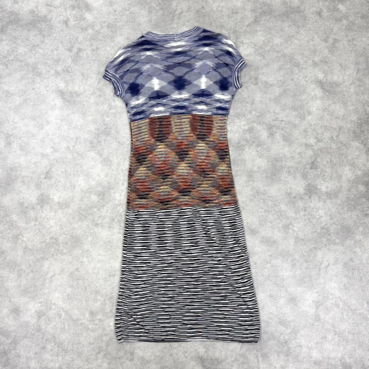 Vintage Missoni knit dress