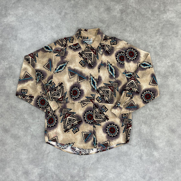 Wrangler Western Shirt