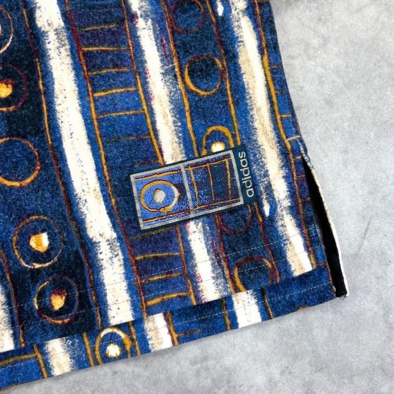 Vintage Adidas Tribe over-shirt