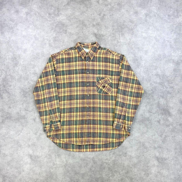 Marlboro Classics Check Shirt