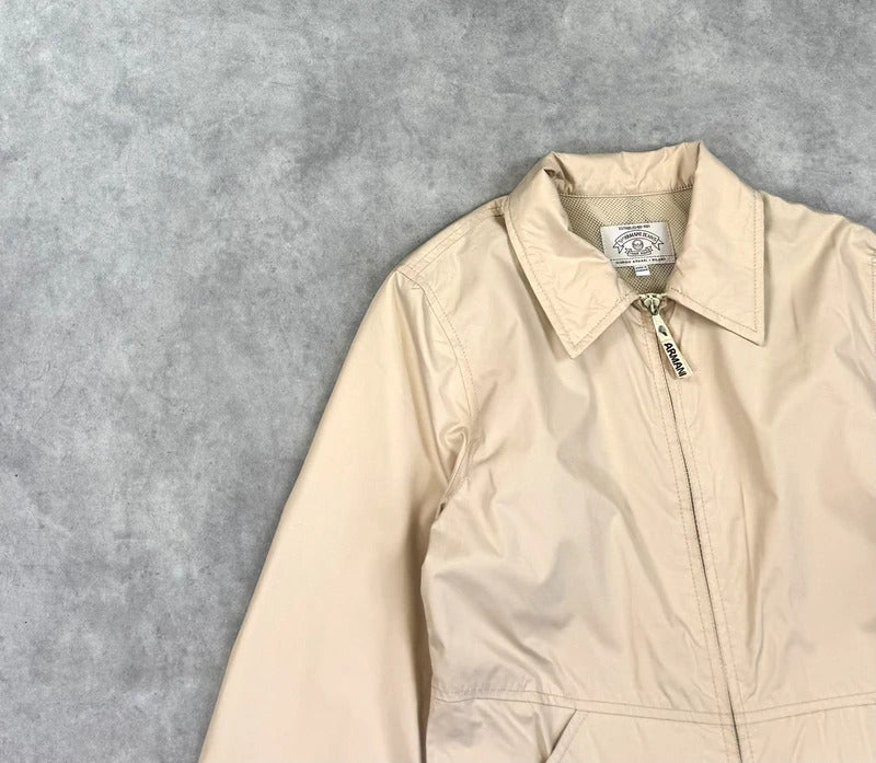 Vintage Armani lightweight jacket