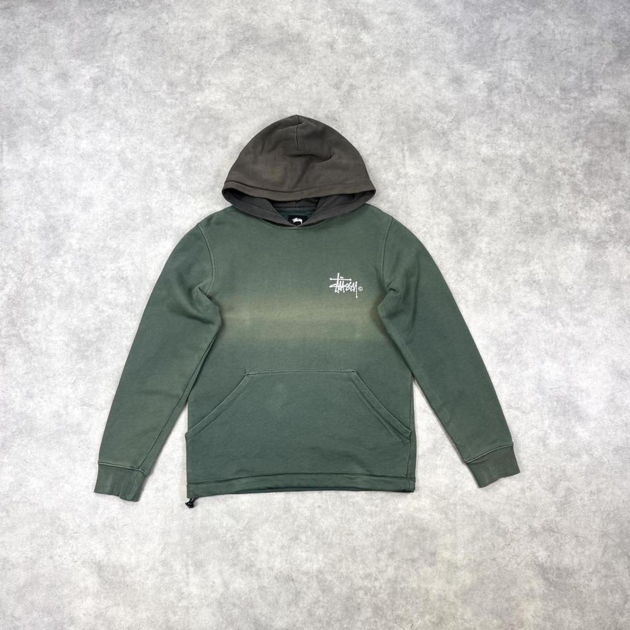 Stussy hoodie