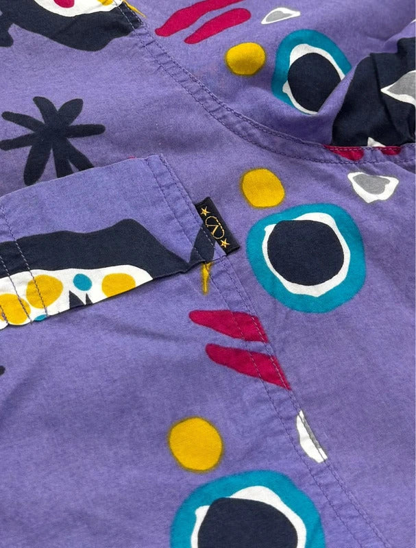 Vintage Valentino print shirt